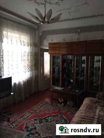 4-комнатная квартира, 58 м², 2/2 эт. на продажу в Зеленчукской Зеленчукская - изображение 1