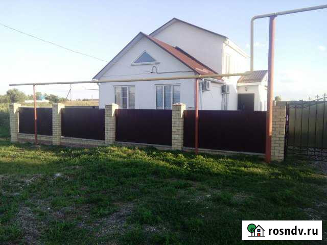 Дом 139 м² на участке 10 сот. на продажу в Новопокровской Новопокровская - изображение 1