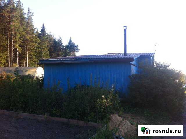 Дача 32 м² на участке 12 сот. на продажу в Новоуткинске Новоуткинск - изображение 1