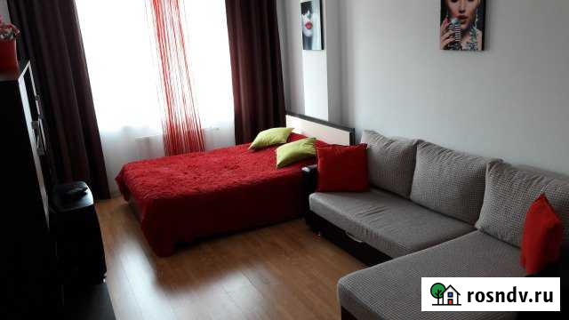 1-комнатная квартира, 44 м², 5/16 эт. в аренду посуточно в Нягани Нягань - изображение 1