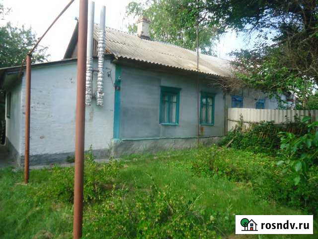 Дом 41 м² на участке 10 сот. на продажу в Митрофановке Митрофановка - изображение 1