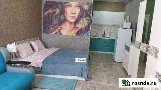 Квартира-студия, 33 м², 1/4 эт. в аренду посуточно в Феодосии Феодосия