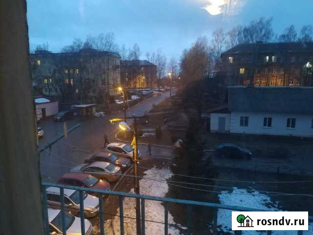 3-комнатная квартира, 58 м², 3/5 эт. на продажу в Лесколово Лесколово - изображение 1