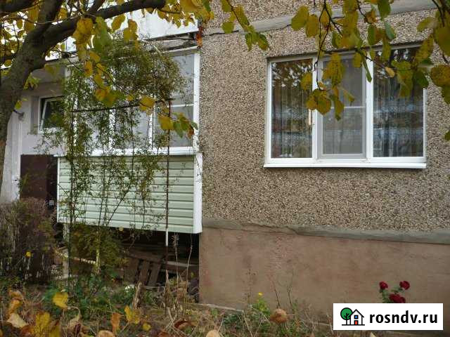 2-комнатная квартира, 56 м², 1/3 эт. на продажу в Зарайске Зарайск - изображение 1