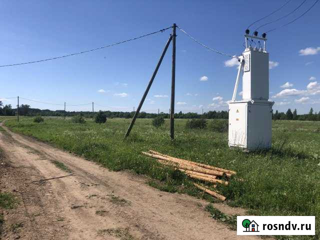 Участок СНТ, ДНП 16 сот. на продажу в Устье Вологодской области Устье - изображение 1