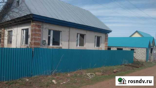 Дом 92.1 м² на участке 11 сот. на продажу в Стерлибашево Стерлибашево - изображение 1