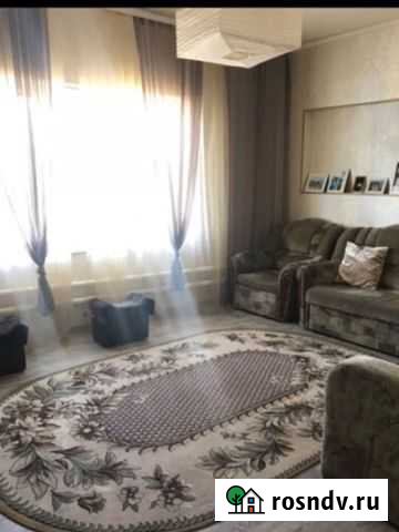 Комната 15 м² в 2-ком. кв., 1/1 эт. в аренду посуточно в Новохоперском Новохоперский - изображение 1