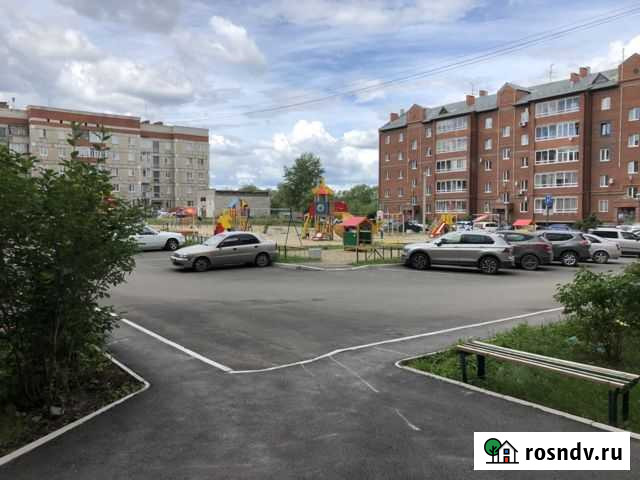 1-комнатная квартира, 53 м², 4/5 эт. на продажу в Серове Серов - изображение 1