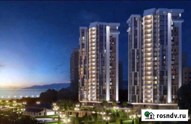 3-комнатная квартира, 110 м², 18/21 эт. на продажу в Новороссийске Новороссийск - изображение 1