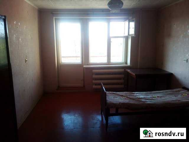 Комната 20 м² в 4-ком. кв., 3/5 эт. в аренду на длительный срок в Энгельсе Энгельс - изображение 1