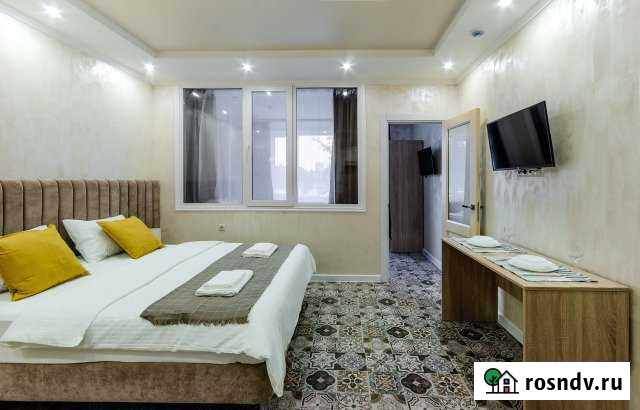 2-комнатная квартира, 30 м², 1/25 эт. в аренду посуточно в Красногорске Московской области Красногорск - изображение 1