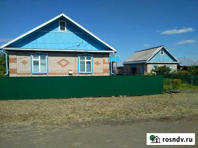 Дом 81 м² на участке 29 сот. на продажу в Исилькуле Исилькуль - изображение 1