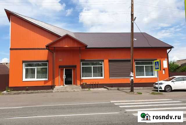 Торговое помещение, 205.7 кв.м. Курагино - изображение 1