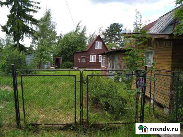 Дача 45 м² на участке 4.7 сот. на продажу в Сертолово Сертолово - изображение 1