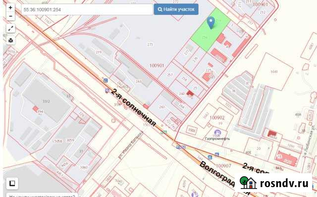 Участок промназначения 140 сот. на продажу в Омске Омск - изображение 1
