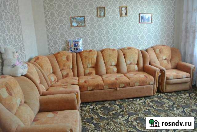 2-комнатная квартира, 54 м², 3/3 эт. в аренду посуточно в Богучаре Богучар - изображение 1
