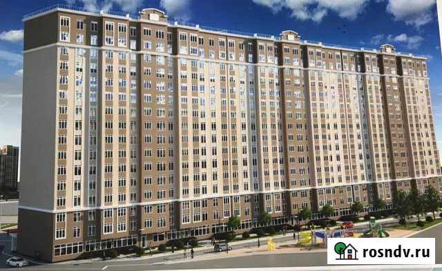 Квартира-студия, 25 м², 5/21 эт. на продажу в Новороссийске Новороссийск - изображение 1