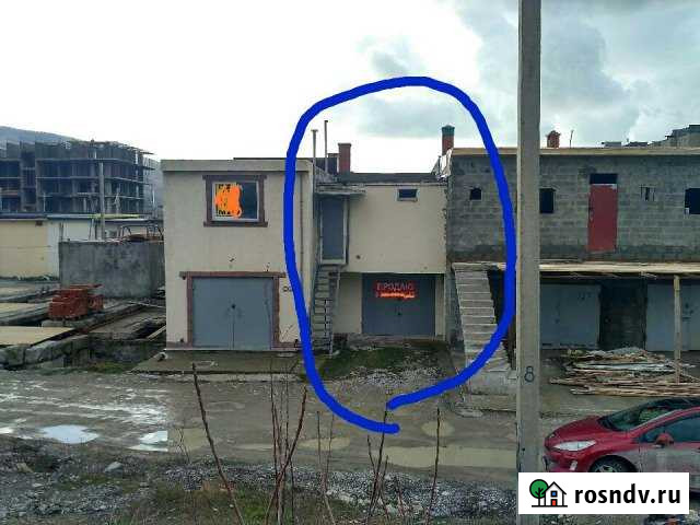 Гараж >30 м² на продажу в Кабардинке Кабардинка - изображение 1