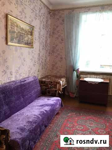 Комната 20 м² в 3-ком. кв., 2/4 эт. в аренду посуточно в Костроме Кострома - изображение 1