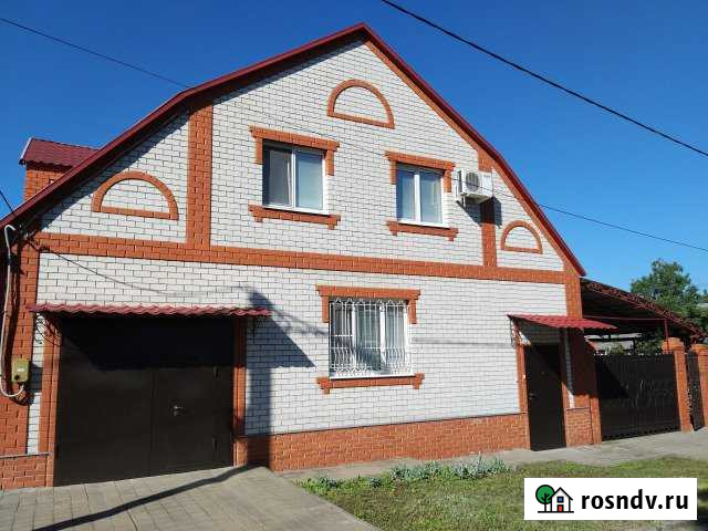 Коттедж 327.3 м² на участке 6 сот. на продажу в Валуйках Валуйки - изображение 1