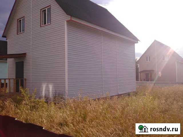 Дом 95 м² на участке 5 сот. на продажу в Электроизоляторе Электроизолятор - изображение 1