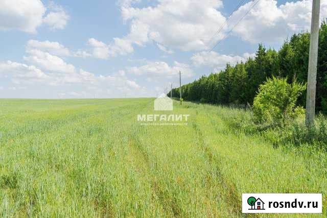 Участок СНТ, ДНП 246 сот. на продажу в Арске Арск - изображение 1