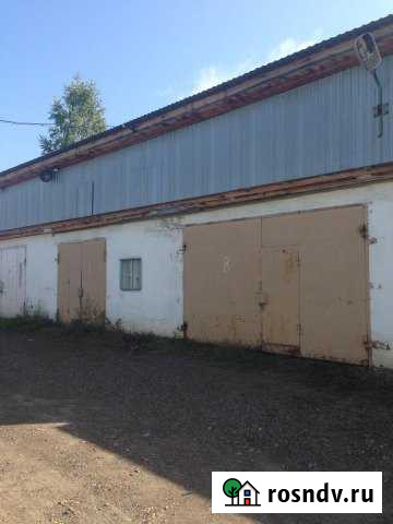 Гараж >30 м² на продажу в Зеленогорском Зеленогорский - изображение 1