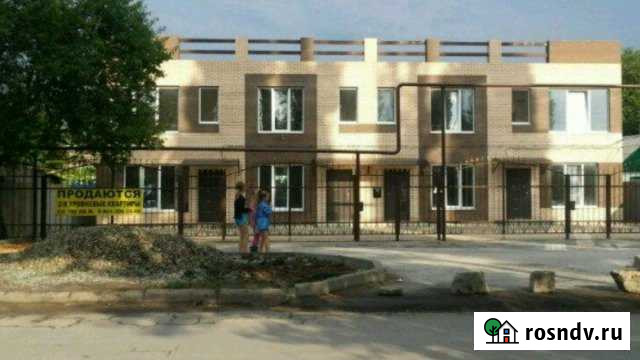 4-комнатная квартира, 115 м², 2/2 эт. на продажу в Шахтах Шахты - изображение 1