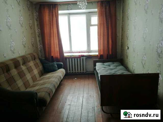 Комната 15 м² в 1-ком. кв., 2/3 эт. на продажу в Кунгуре Кунгур - изображение 1