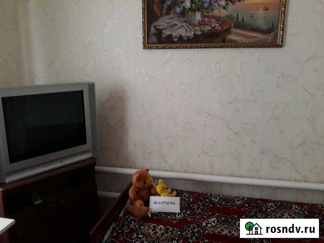 Дом 35 м² на участке 3 сот. в аренду посуточно в Приморско-Ахтарске Приморско-Ахтарск - изображение 1