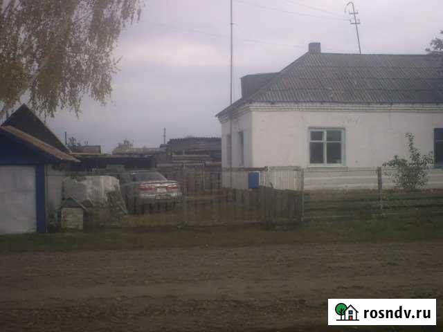 Дом 51.7 м² на участке 9.7 сот. на продажу в Калманке Калманка - изображение 1