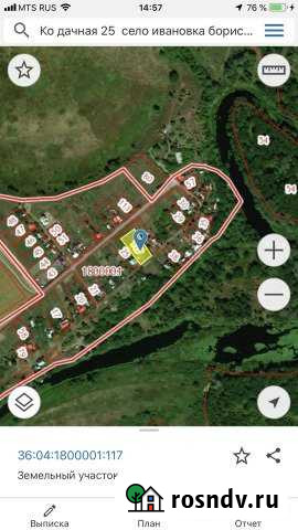 Дача 82 м² на участке 19.2 сот. на продажу в Борисоглебске Борисоглебск - изображение 1