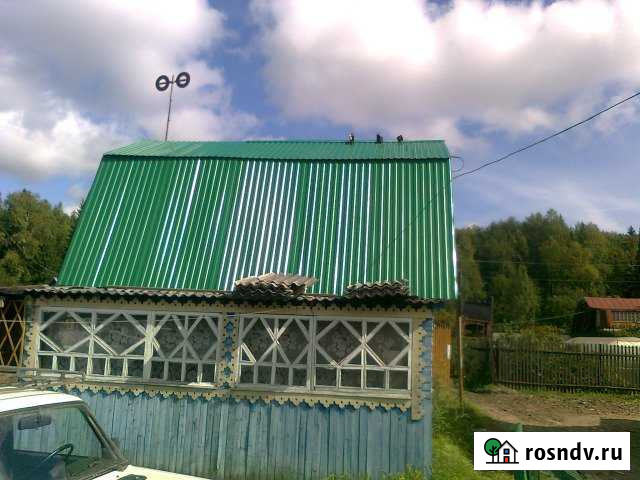 Дача 25 м² на участке 4.5 сот. на продажу в Новоильинском Новоильинский - изображение 1