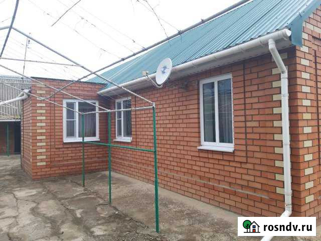 Дом 100 м² на участке 25 сот. на продажу в Камышеватской Камышеватская - изображение 1