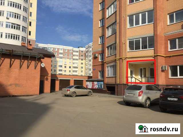 Офисное помещение, 106.8 кв.м. Липецк - изображение 1