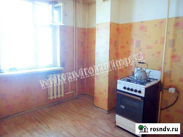 1-комнатная квартира, 35 м², 2/5 эт. на продажу в Кольчугино Кольчугино - изображение 1