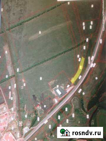 Участок промназначения 170 сот. на продажу в Красноярске Красноярск - изображение 1