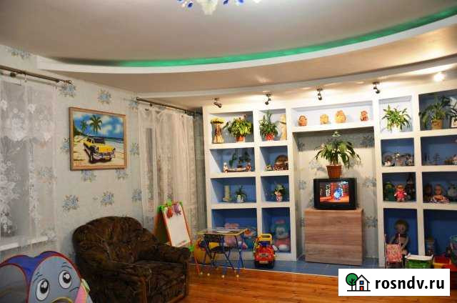 2-комнатная квартира, 82 м², 4/5 эт. на продажу в Шексне Шексна - изображение 1