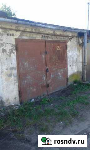 Гараж 24 м² на продажу в Советске Калининградской области Советск - изображение 1