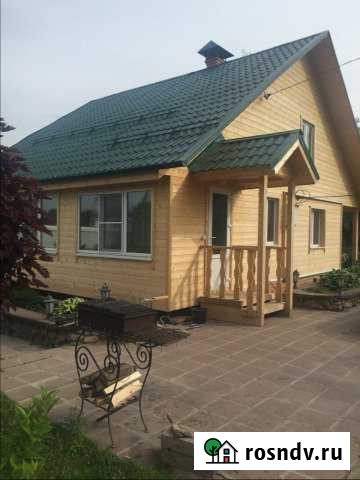 Дом 130 м² на участке 13 сот. в аренду посуточно в Поварово Поварово - изображение 1