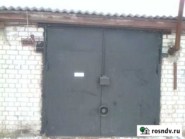 Гараж 28 м² на продажу в Заволжье Заволжье - изображение 1