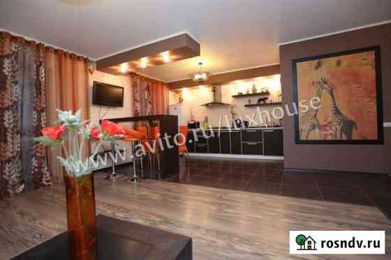 Квартира-студия, 54 м², 9/17 эт. в аренду посуточно в Воронеже Воронеж