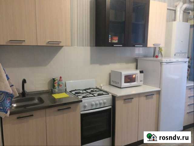 1-комнатная квартира, 40 м², 1/3 эт. в аренду посуточно в Дивеево Дивеево - изображение 1