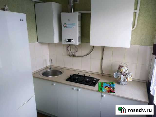 1-комнатная квартира, 31 м², 1/2 эт. на продажу в Княгинино Княгинино - изображение 1