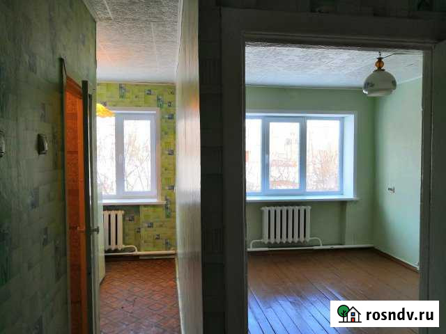 1-комнатная квартира, 27 м², 2/2 эт. на продажу в Острогожске Острогожск - изображение 1