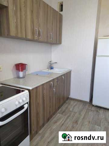 1-комнатная квартира, 35 м², 8/12 эт. в аренду на длительный срок в Буграх Бугры - изображение 1