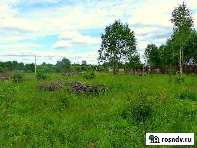 Участок ИЖС 15 сот. на продажу в Лебяжьем Ленинградской области Лебяжье - изображение 1