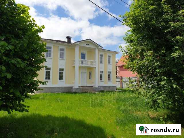 Дом 300 м² на участке 18 сот. на продажу в Химках Химки - изображение 1