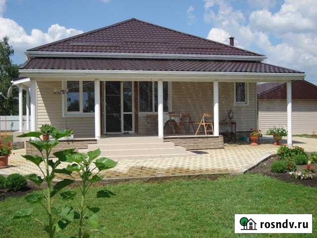 Дом 100 м² на участке 22 сот. на продажу в Медведовской Медведовская - изображение 1