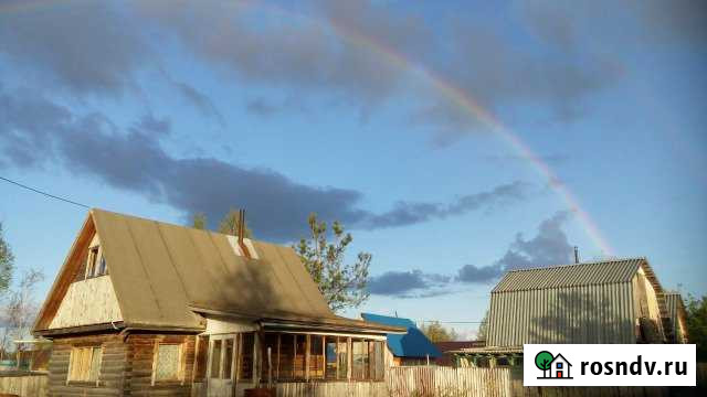 Дача 20 м² на участке 10.1 сот. на продажу в Федоровском Ханты-Мансийского округа Федоровский - изображение 1